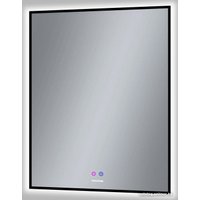  Grossman Зеркало Pragma-норма Black LED 1870802 (с сенсорным выключателем и подогревом)