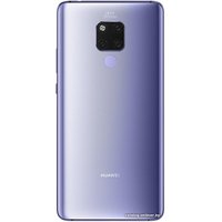 Телефон Huawei Mate 20 X 6GB/128GB (фиолетовый)