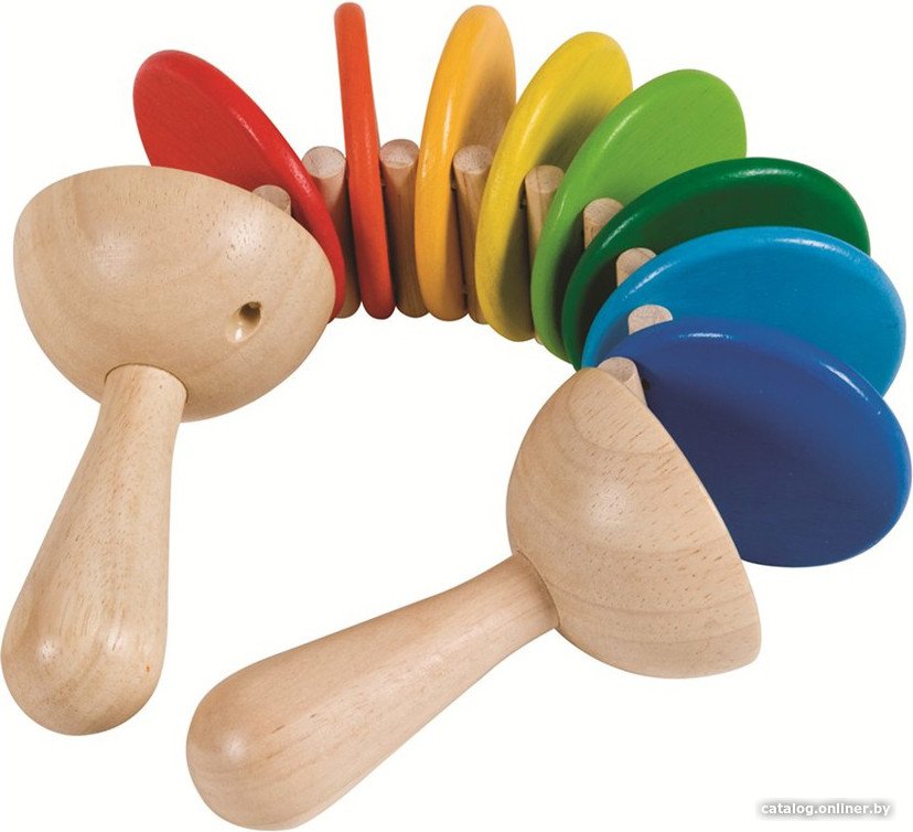 Трещотка Plan Toys 6413