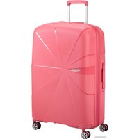 Чемодан-спиннер American Tourister Starvibe Sun Kissed Coral 77 см
