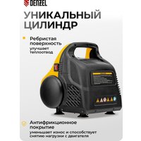 Компрессор Denzel РС 1/6-180