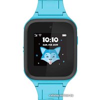 Детские умные часы TCL Movetime Family Watch MT40X (голубой)