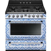 Кухонная плита Smeg TR90DGM9