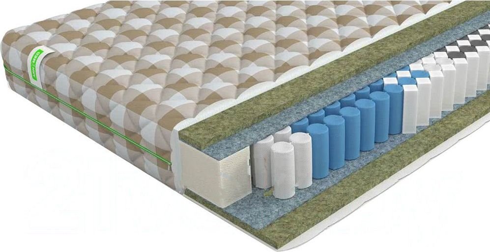 

Матрас Mr. Mattress Indica XL 180x195