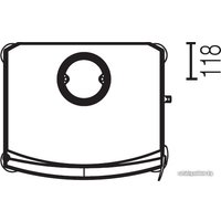 Свободностоящая печь-камин Austroflamm Chester Compact