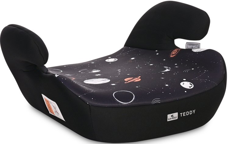 

Детское сиденье Lorelli Teddy 2023 (black cosmos)