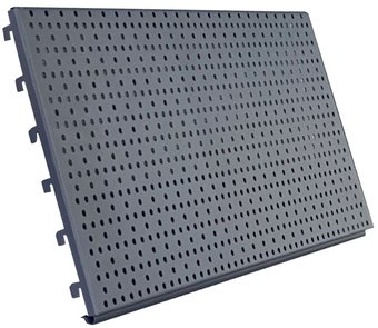 Kladenets Стенка перфорированная 300x665