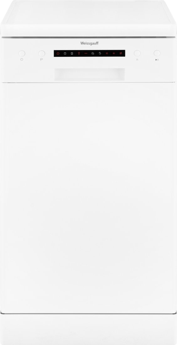 

Отдельностоящая посудомоечная машина Weissgauff DW 4012 (модификация 2025 года)