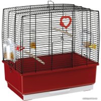 Клетка Ferplast Rekord 3 (красный) 52009817