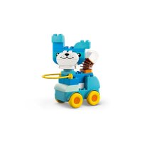 Конструктор LEGO Duplo Животные на колесах 3в1 10448