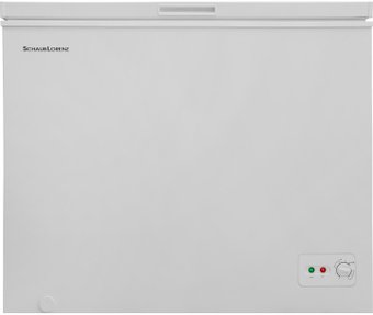 Морозильный ларь Schaub Lorenz SLF C250M0 W