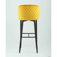Стул Stool Group Оскар велюр барный (оранжевый)