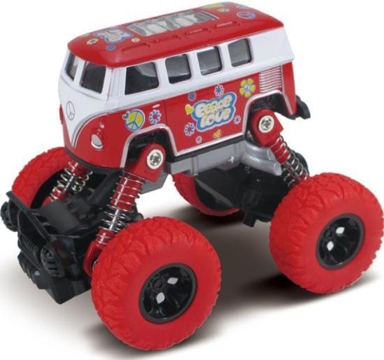 

Внедорожник Funky Toys FT61076 (красный)