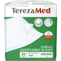 Пеленки Tereza Med Впитывающие Normal 60x60 (30 шт)