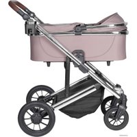 Универсальная коляска Farfello Trio Comfort Sola (3 в 1, серый)