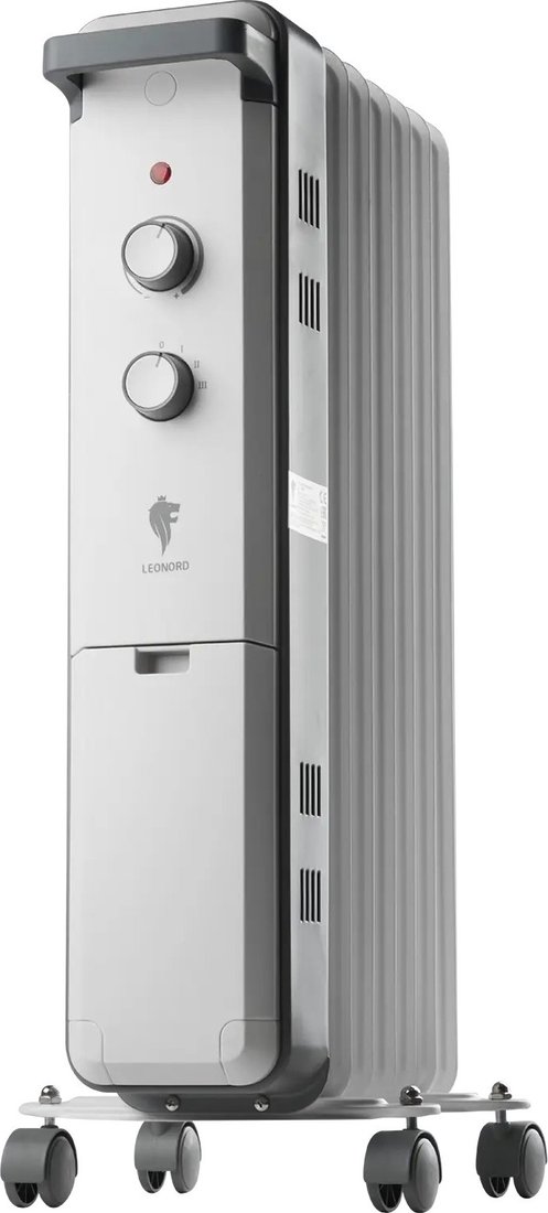 

Масляный радиатор Leonord LE-2007