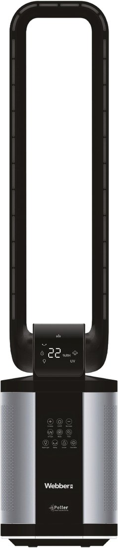 Климатический комплекс Webber WB1820 (черный)