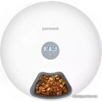 Кормушка электронная Petwant F6 (белый)