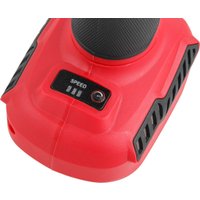 Угловая шлифмашина Wortex CAG 1812-2 E 1334916 (без АКБ)