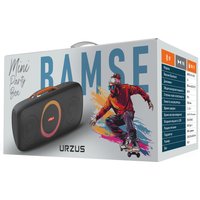 Беспроводная колонка URZUS Bamse