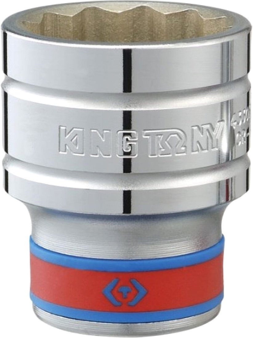 

Головка слесарная King Tony 433022S
