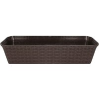 Вазон Violet Ротанг 3560005 (венге)