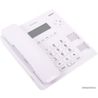 Проводной телефон Alcatel T56 (белый)