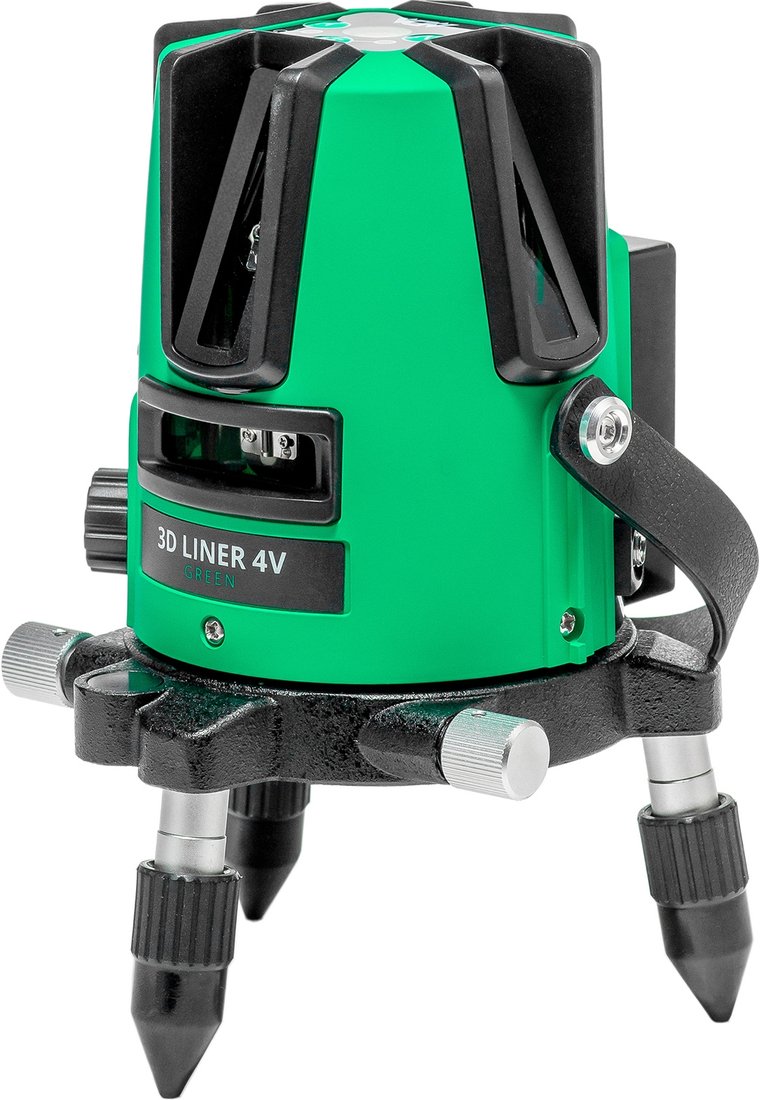 

Лазерный нивелир ADA Instruments 3D Liner 4V Green