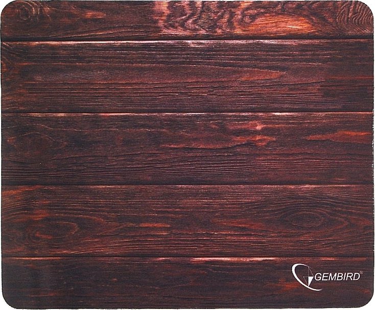 

Коврик для мыши Gembird MP-WOOD
