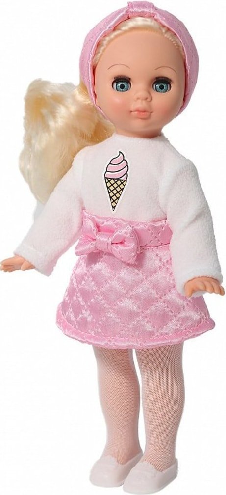 

Кукла Весна Эля пушинка 2 В4050