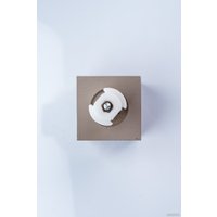 Карниз для штор Merry Bear Home Decor Лондон одинарный (1.6м, хаки матовый)