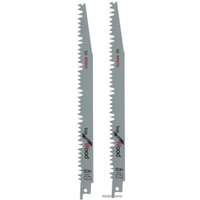 Набор пильных полотен Bosch 2609256702 (2 шт)