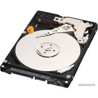 Жесткий диск WD Scorpio Blue 500 Гб (WD5000BPVT)