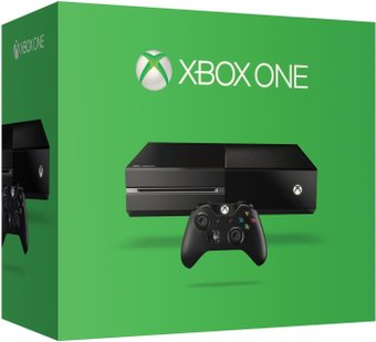 Microsoft Xbox One 500GB