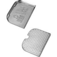 Электрогриль Weber Lumin Compact Red 91040979