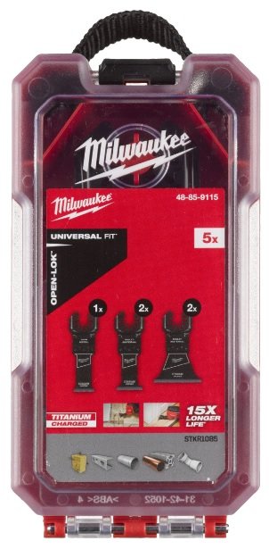 

Набор пильных полотен Milwaukee 48859115