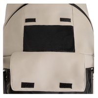 Универсальная коляска Pituso Tossa 2 в 1 (кожа, light grey)