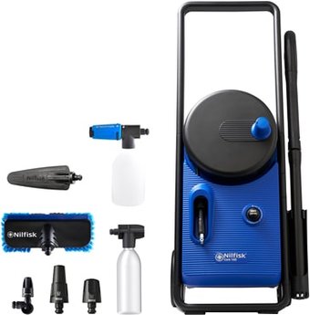 Мойка высокого давления Nilfisk-Alto CORE 140-6 PowerControl Car Wash