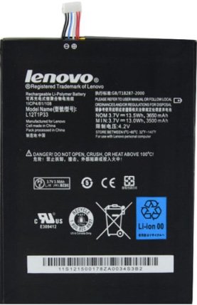 Аккумулятор для телефона Копия Lenovo L12T1P33/L12D1P31