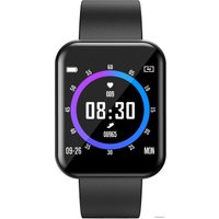 Умные часы Lenovo E1 Pro (черный)