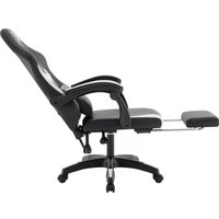 Игровое (геймерское) кресло Defender Runa Pro (черный/белый) в Могилеве