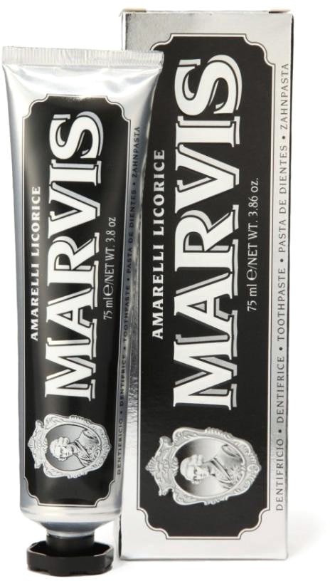 

Зубная паста Marvis Лакрица Амарелли Amarelli Licorice (85 мл)