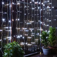 Световой дождь Uniel ULD-C3020-384/DTA/RC WARM WHITE IP44 UL-00008561