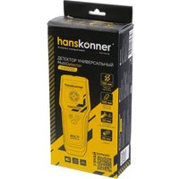 Детектор скрытой проводки Hanskonner HWD0120