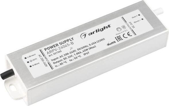 

Блок питания Arlight ARPV-24045-B 021965