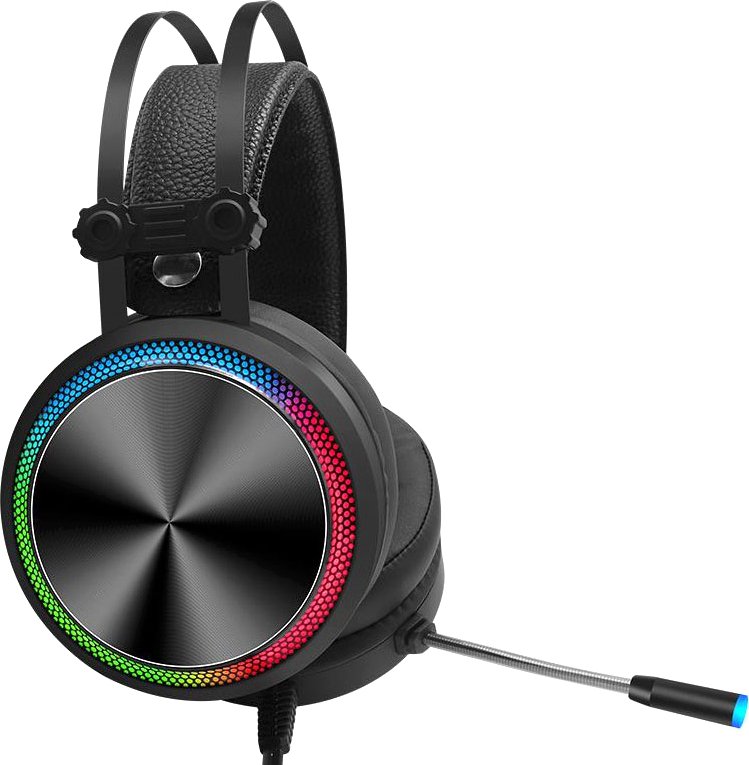 

Наушники Оклик HS-L810G Anonymous