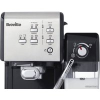 Рожковая кофеварка Breville Prima Latte II VCF108X