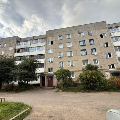 4-комн. квартира — Орша, Воз-ан-Влен ул. 11
