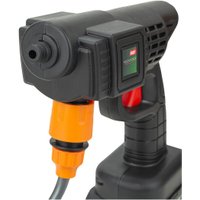 Мойка высокого давления RockForce RF-PG001 (с 1-им АКБ, кейс)