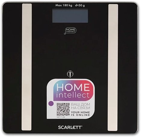 

Напольные весы Scarlett SC-BS33ED110